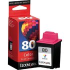 Cartucho De Tinta lexmark 12a1980 Color | Lexmark Z31 Cjp5000
